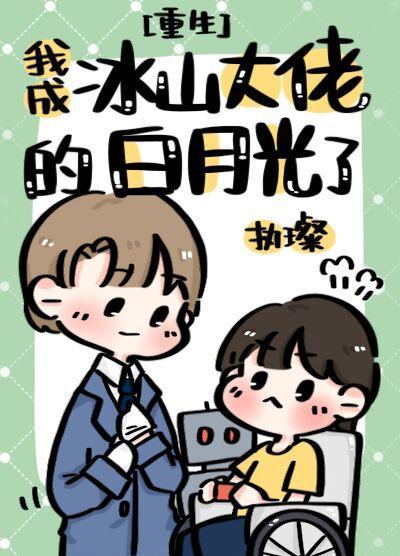 我成冰山大佬的白月光了[重生]封面