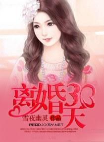 离婚三十天封面