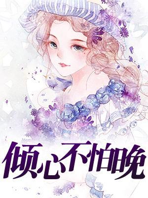 倾心不怕晚封面