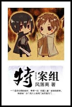 特案组封面