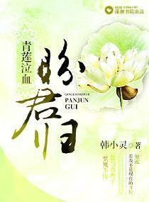 青莲泣血盼君归封面