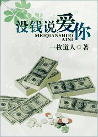 没钱说爱你封面