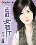 古武女特工封面