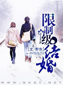 限制级结婚封面