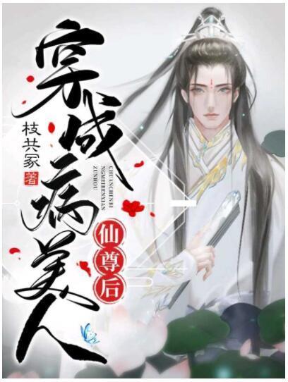 穿成病美人仙尊后封面