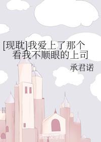 我爱上了那个看我不顺眼的上司封面