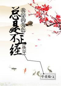 我穿的角色总是不正经封面