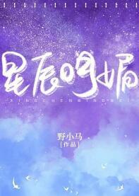 星辰明媚封面