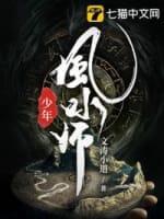 少年风水师封面