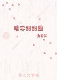 暗恋甜甜圈封面
