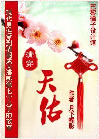 天佑（清穿）封面