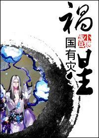 祸国有灾星封面