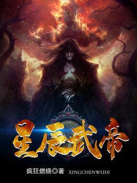 星辰武帝封面