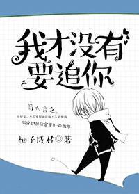 我才没有要追你封面