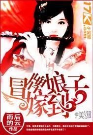 冒牌娘子嫁到封面