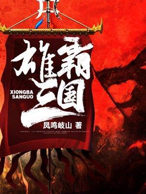 雄霸三国封面
