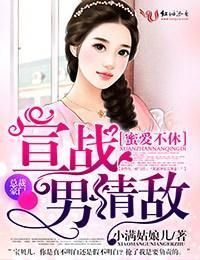 蜜爱不休，宣战男情敌封面
