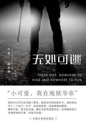 无处可逃封面