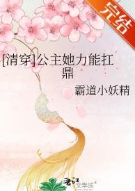 公主她力能扛鼎封面