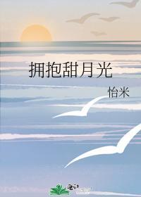 拥抱甜月光封面