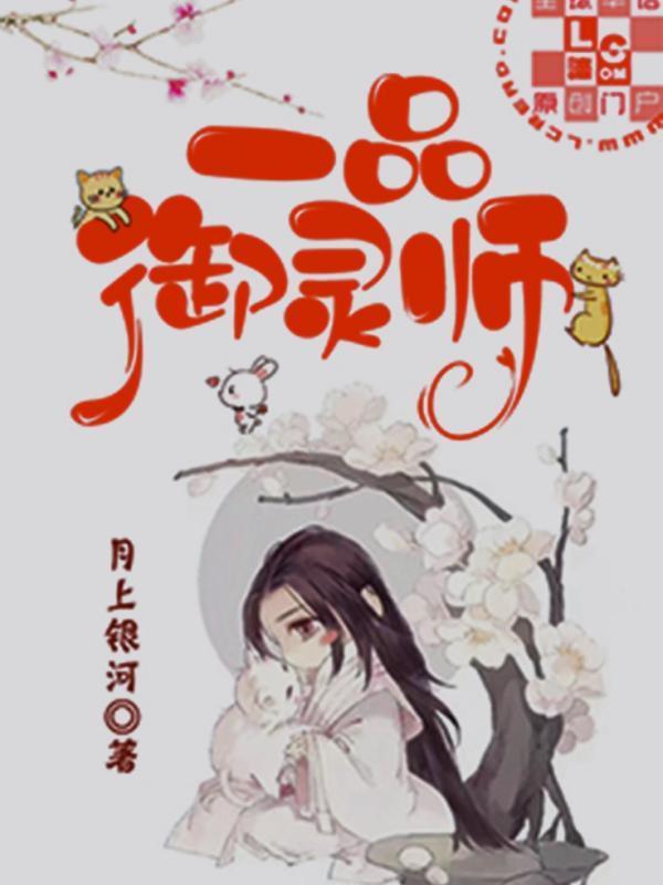 一品御灵师封面