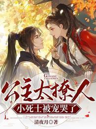 公主太撩人，小死士被宠哭了封面