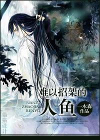 难以招架的人鱼封面