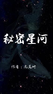 秘密星河封面