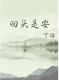 回头是安封面