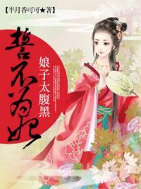 誓不为妃：娘子太腹黑封面