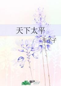 天下太平封面