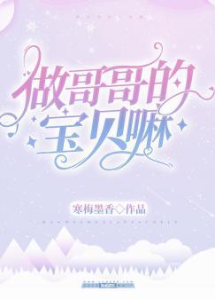 做哥哥的宝贝嘛封面