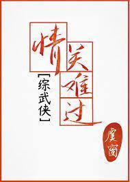 [综武侠]情关难过 外传封面