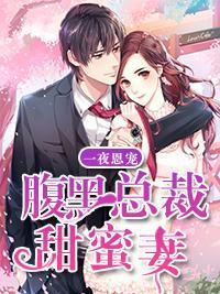 一夜恩宠：腹黑总裁甜蜜妻封面