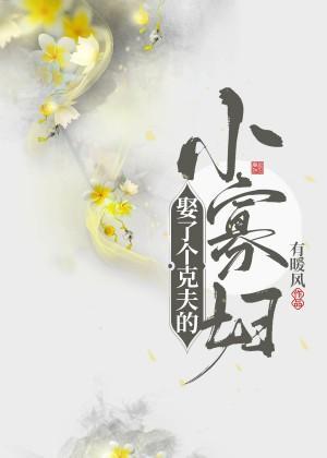 娶了个克夫的小寡妇封面