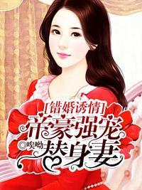 错婚诱情：帝豪强宠替身妻封面