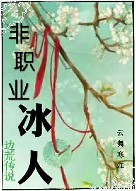非职业冰人封面