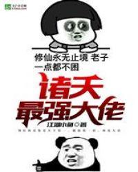 诸天最强大佬封面