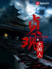 贞观闲人封面