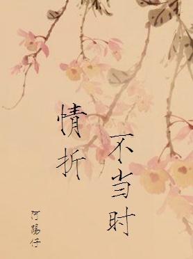 情折不当时封面