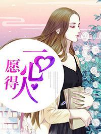 愿得一心人封面