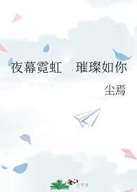 夜幕霓虹　璀璨如你封面
