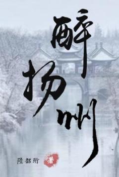醉扬州封面
