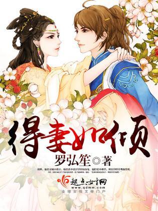 得妻如倾封面