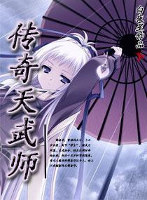 传奇天武师封面