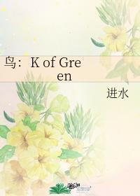 鸟：K of Green封面