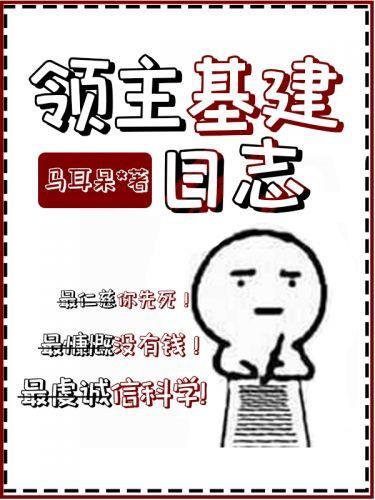 领主基建日志封面