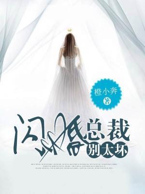 闪婚总裁别太坏封面