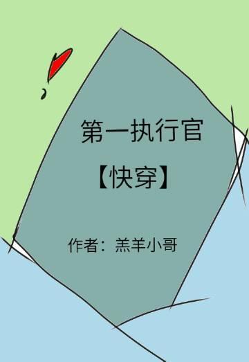第一执行官封面