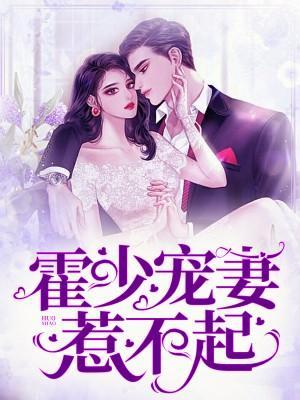 霍少宠妻惹不起封面